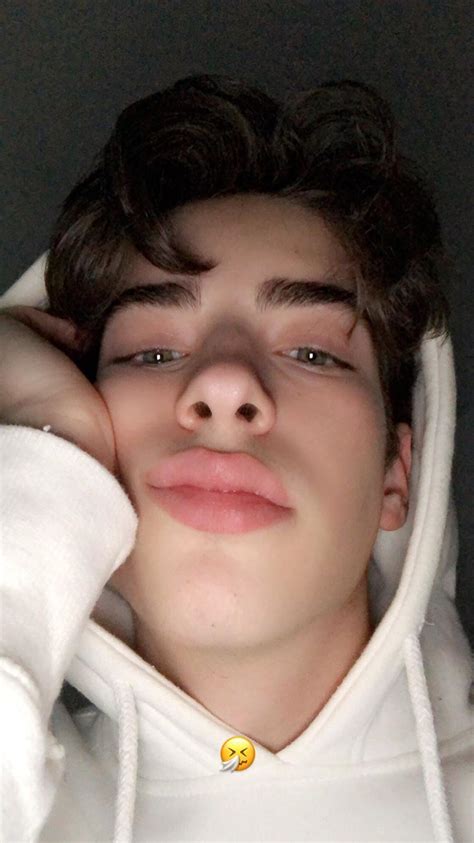 cute boys selfies.